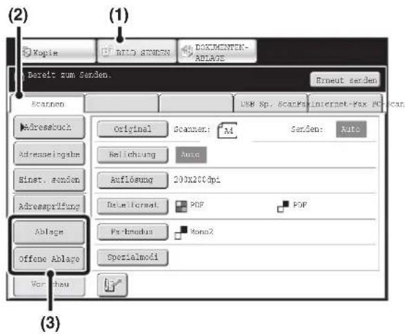 (2) Kopie Benedi STENEN DOKUMENTEN- ABLAQE Bereit zum Senden. Erneut senden Scannen USB Sp. ScanRx Internet Fax 80-60 Adressbuch Original Scanner: A1 Senden: Auto Adressingabe Relicherung Auto Aflösung 200X200dpi Deue Format PDF PDF Adressprüfung Ablage Pst-Bmodus Mono2 Offene Ablage Spezialmodi Vor cheap (3)