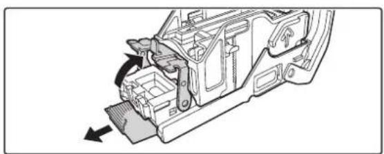 SHARP MX-B382SC - FINISHER - 5