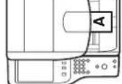 SHARP MX-B382SC - Kopierergebnisse der 8 Visitenkarten-Layouts - 12