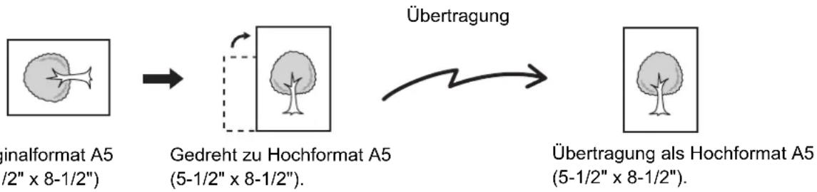 SHARP MX-B382SC - AUSRICHTUNG DES EINGELEGTEN ORIGINALS - 1