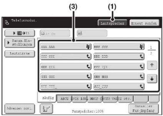 Telefornodus. Lautspeicher Erneut senden AAA AAA BBB 222 1 2 CCC CCC DDD DDD RKK 223 PPZ 213 QQ 006 HHH HHH TIT TII_ MJJ 537 häufig ABCU EPCS LUXI MNOI OCTU VNDVZ etc. Adrenzen sort. Faxspeicher:100% Voruierer Fax-EmpFancy