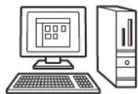 SHARP MX-B382SC - Scannen zum Desktop - 1