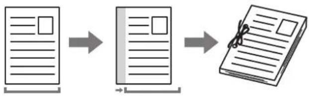 (1) Algerlein apier Enwelter Sondermodus Job-Handling Wasserzeichen Benutzersinstellungen Unberannt Speichom... Standard Exemplare: 1 Sortieren Dokumentenstl 1 setg 2 setg (Buch) 2 setg (Kleender) Broschürenstl Größe 70% n-auf Druck 1-auf Finshing... Bindungsseite: Links Keine Kein Versatz Rand wacheln: 01) 10 mm. Einstellungen... Ausrichtung (2) (3)