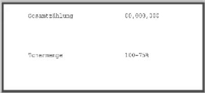 SHARP MX-B382SC - Achtung - 3