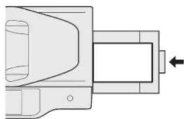 SHARP MX-B382SC - Legen Sie das Papier in den manuellen Einzug ein. - 1
