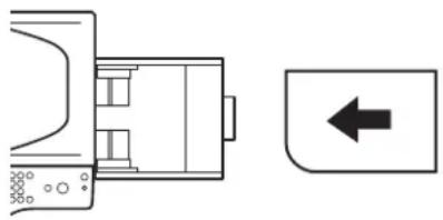 SHARP MX-B382SC - Einlegen von Transparentfolien - 1