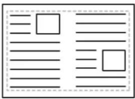 SHARP MX-C312 - LÖSCHEN VON RANDSCHATTEN UM DAS DOKUMENT (Löschen) - 3
