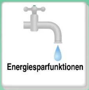 Energiesparfunktionen