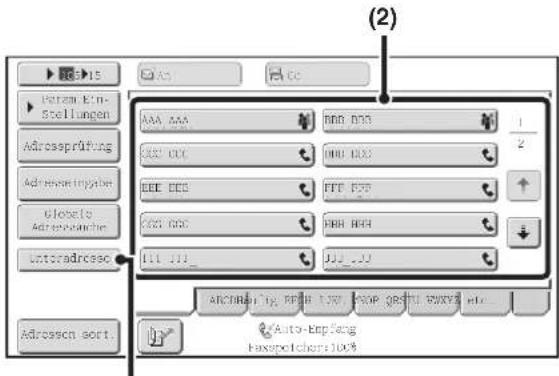 (2) ▶ >15 ▶ Parten Ein- Schnellungen Adrosprüfung Adrenaktiva Globets Adreisarche Unteradresse Adressen sort. AAA AAA RED DSO 1 2 ESE CCC DNO CCC IEEE CCC FET FCF ↑ ESE CCC FBR BHF ↓ 111 JU JU JU ARCHERATY: PRIN 100. ADAP GBRTU REXV8, info... Auto-kapfang Faxcpelchem 100%