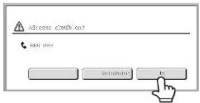 Adresse elvählen? E-mail: e-mail Xetindela: Do