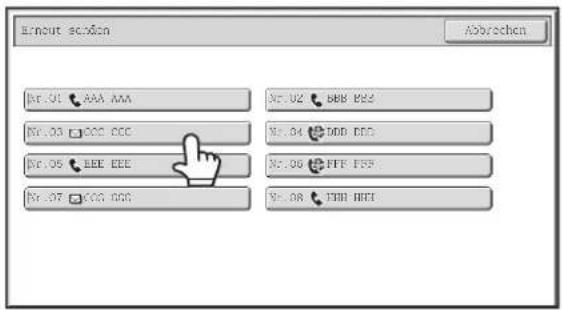 Enercut section Abbrechen Nr.01 AAA AAA Nr.03 CCC CCC Nr.06 EEE EEE Nr.07 CCC CCC Nr.02 BBB BEE Nr.04 DDD EDD Nr.06 FFF FSP Nr.08 FDI BFI