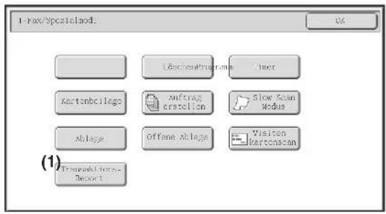 1-Fax/Spazieland ÜberseinProgramme Uiner Kartenbcilago auftrag crastellon Slow Scan Modus Ablage Offene Ablage Visiten Kartonscan (1) Transaktions- Beckt