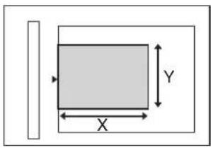 Y X