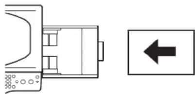 SHARP MX-C312 - Einlegen von Papier - 1