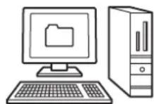 SHARP MX-C312 - Scannen zum Netzwerkordner - 1