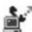 SHARP MX-C312 - Anzeige des Auftragsstatus - 4