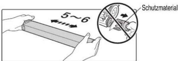 5~6 Schutzmaterial