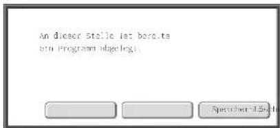 An dieser Stelle ist bore.ta sin Program abgelegt. Spischer-1-Schle