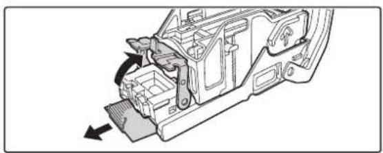 SHARP MX-C312 - FINISHER - 5