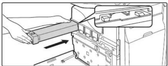 SHARP MX-C312 - 5 - 1