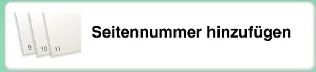 Seitennummer hinzufügen