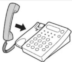 SHARP MX-C312 - EMPFANGEN EINES FAXES NACH DER ANNAHME DES ANRUFS MIT DEM DURCHWAHLTELEFON (Fernempfang) - 3