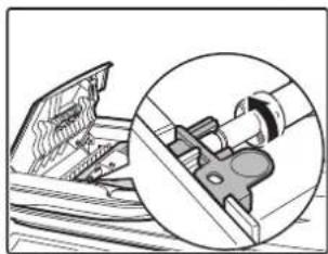 SHARP MX-C312 - ENTFERNEN EINES PAPIERSTAUS - 7