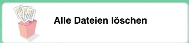 Alle Dateien löschen