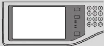 SHARP MX-C312 - Warnung - 2