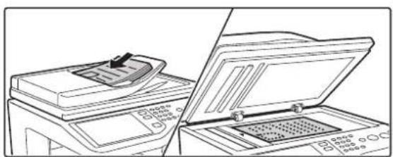 SHARP MX-C312 - ÜBERTRAGUNGEN MITHILFE DES LAUTSPRECHERS - 1