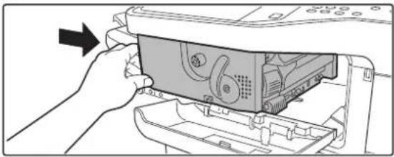 SHARP MX-C312 - FINISHER - 8