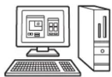 SHARP MX-C312 - PC-Scan - 1