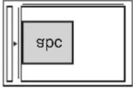 SHARP MX-C312 - Ausrichtung des eingelegten Originals - 3