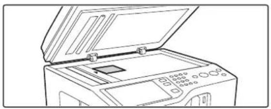 SHARP MX-C312 - KOPIEREN BEIDER SEITEN EINER KARTE AUF EIN BLATT (Kartenbeilage) - 3