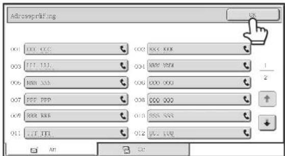 Adrosprifing OK 001 CCC CCC 002 REX REX 003 FTT TLL 004 NMY VSSA 005 NNV AAA 006 000 000 007 PPP PPP 008 000 000 009 REX REX 010 BSS XXX 011 JTT JTL 012 UCL UCL AM OK