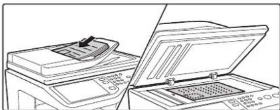 SHARP MX-C312 - FAXÜBERTRAGUNG - 1