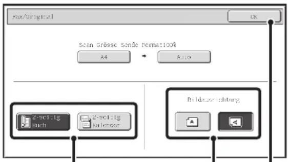 Fax/original Scan Gröse Sonde Format:100% A4 Auto 2-sc1-1g Buch 2-sc1-1g Karlenger Bildeserichtung