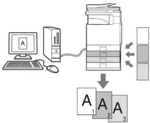 SHARP MX-C312 - Windows - 2