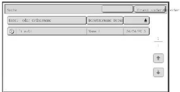SHARP MX-C312 - Beginnen Sie mit der Suche. - 1