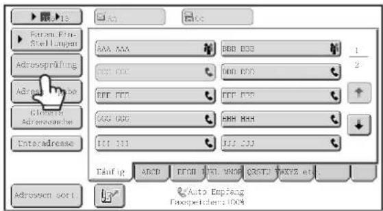 Fortune Pin-Shell Lungen Addressprüfung Address Type Address Adrechtsanche Enteradresse AAA AAA BBD B33 1 2 BST CCC BND CCC BEE FTC BFT FTC CAG 000 BHH BHH IUI 111 IUI 211 Elauf: ABCD EFOO IWI UNOR GSTU TXVZS etl. Adressen sort: Auto Empfang Prespecifizien: 100%