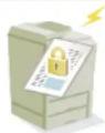 SHARP MX-C312 - Sicherheit ist wichtig - 2