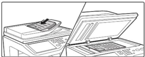 SHARP MX-C312 - SENDEN EINES BILDES IM USB SPEICHER-MODUS - 3