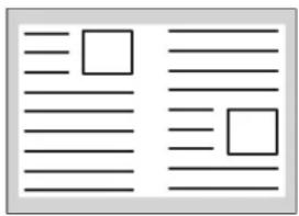 SHARP MX-C312 - LÖSCHEN VON RANDSCHATTEN UM DAS DOKUMENT (Löschen) - 2