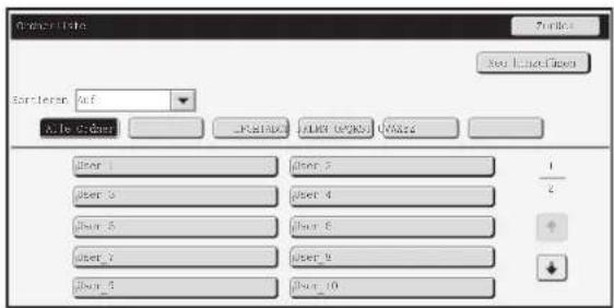 New Print Files Sorties: Not File Edit View Insert Modify Format Options Help Enter 1 User 2 Enter 3 User 4 Enter 5 User 6 Enter 7 User 9 Enter 9 User 10