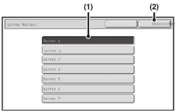Server Modisol (1) OKAbbrevio Server 1 Server 2 Server 3 Server 4 Server 5 Server 6 Server 7