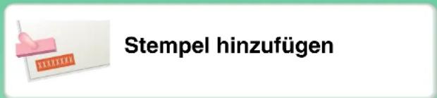 Stempel hinzufügen