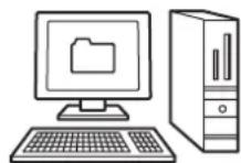 SHARP MX-C381 - Scannen zum Netzwerkordner - 1