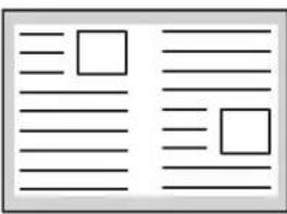 SHARP MX-C381 - LÖSCHEN VON SCHATTEN AM RAND (Löschen) - 2