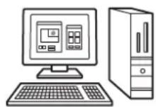 SHARP MX-C381 - PC-Scan - 1
