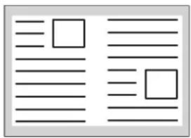 SHARP MX-C381 - LÖSCHEN VON RANDSCHATTEN UM DAS DOKUMENT (Löschen) - 2
